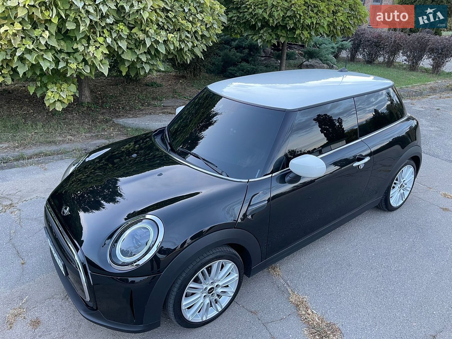 MINI Cooper 2022 VIN WMW41DH0XP2T18391 фото оголошення 19 з 59