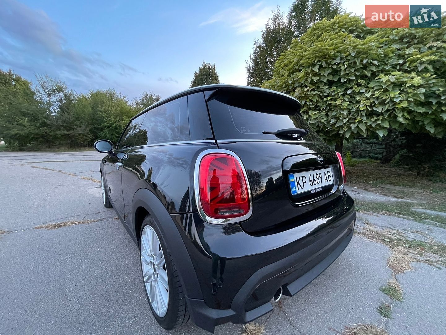 MINI Cooper 2022 VIN WMW41DH0XP2T18391 фото оголошення 24 з 59