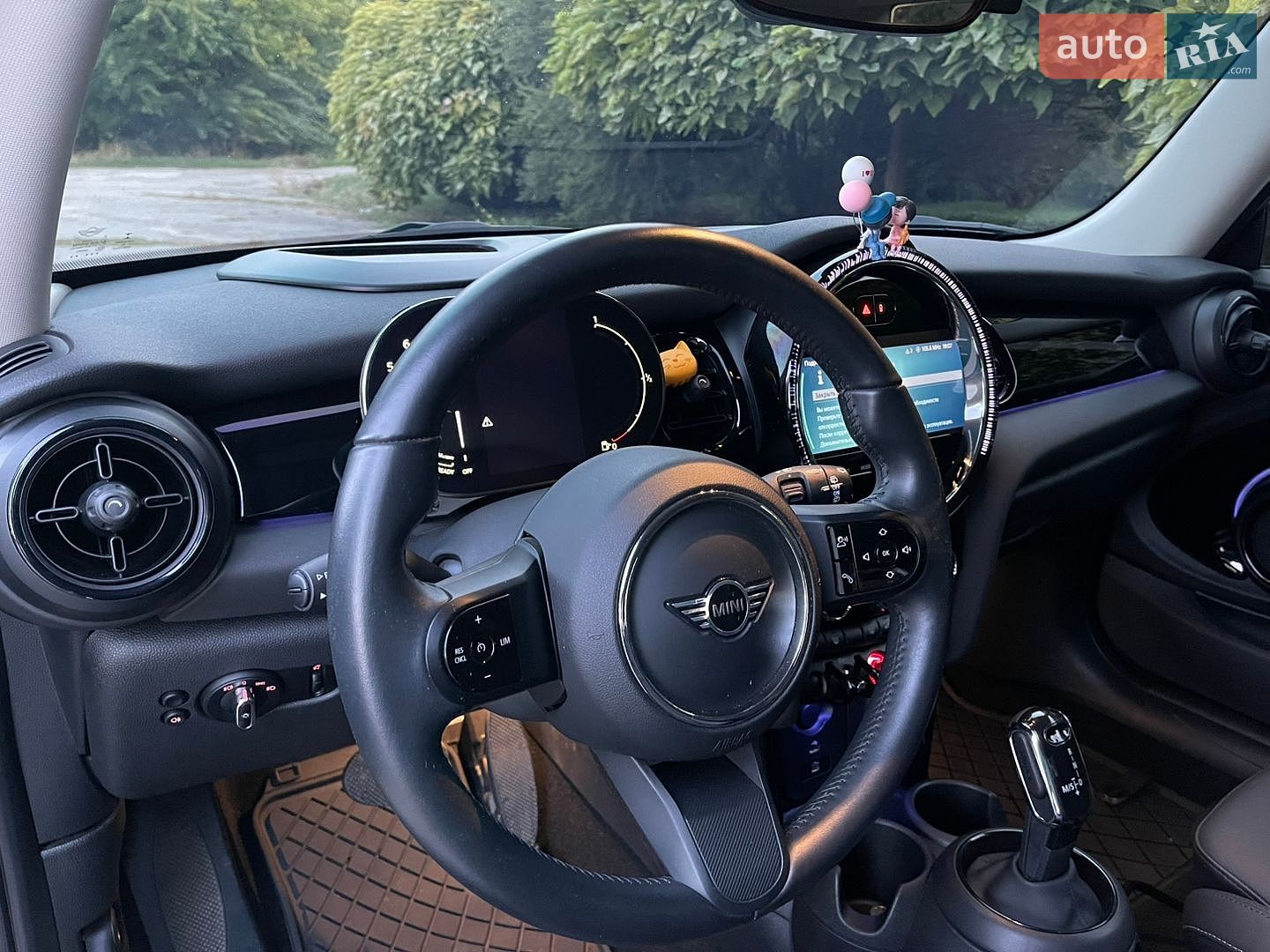 MINI Cooper 2022 VIN WMW41DH0XP2T18391 фото оголошення 27 з 59