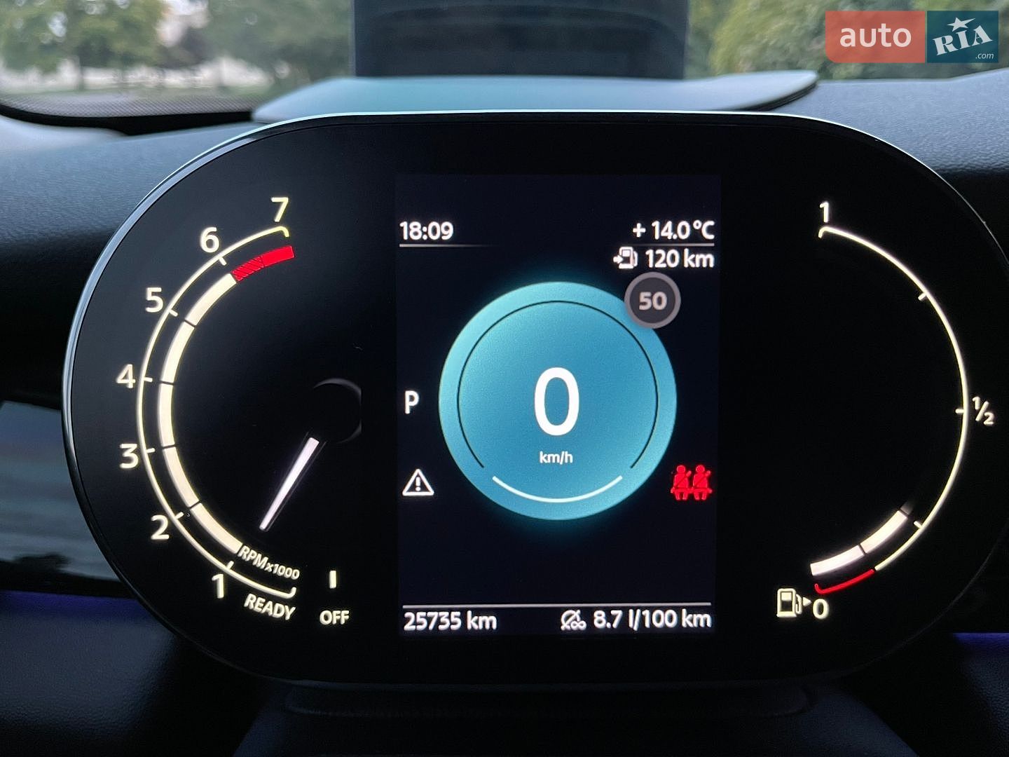 MINI Cooper 2022 VIN WMW41DH0XP2T18391 фото оголошення 35 з 59