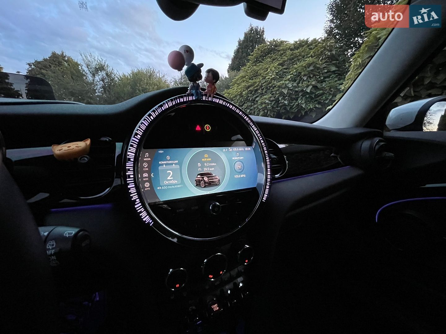 MINI Cooper 2022 VIN WMW41DH0XP2T18391 фото оголошення 38 з 59
