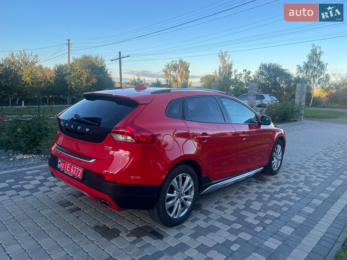 Volvo V40 Cross Country 2013 VIN YV1MZ8451D2002645 фото оголошення 15 з 50