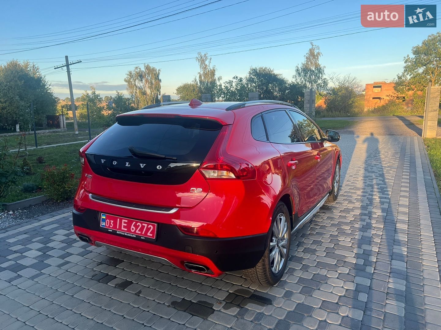 Volvo V40 Cross Country 2013 VIN YV1MZ8451D2002645 фото оголошення 17 з 50