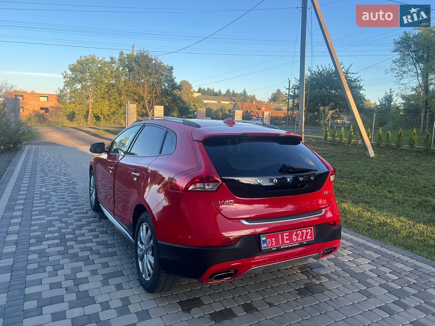 Volvo V40 Cross Country 2013 VIN YV1MZ8451D2002645 фото оголошення 16 з 50