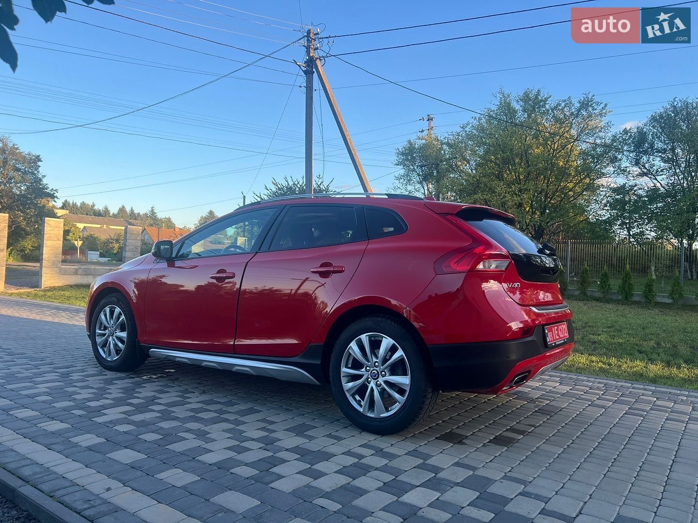 Volvo V40 Cross Country 2013 VIN YV1MZ8451D2002645 фото оголошення 14 з 50