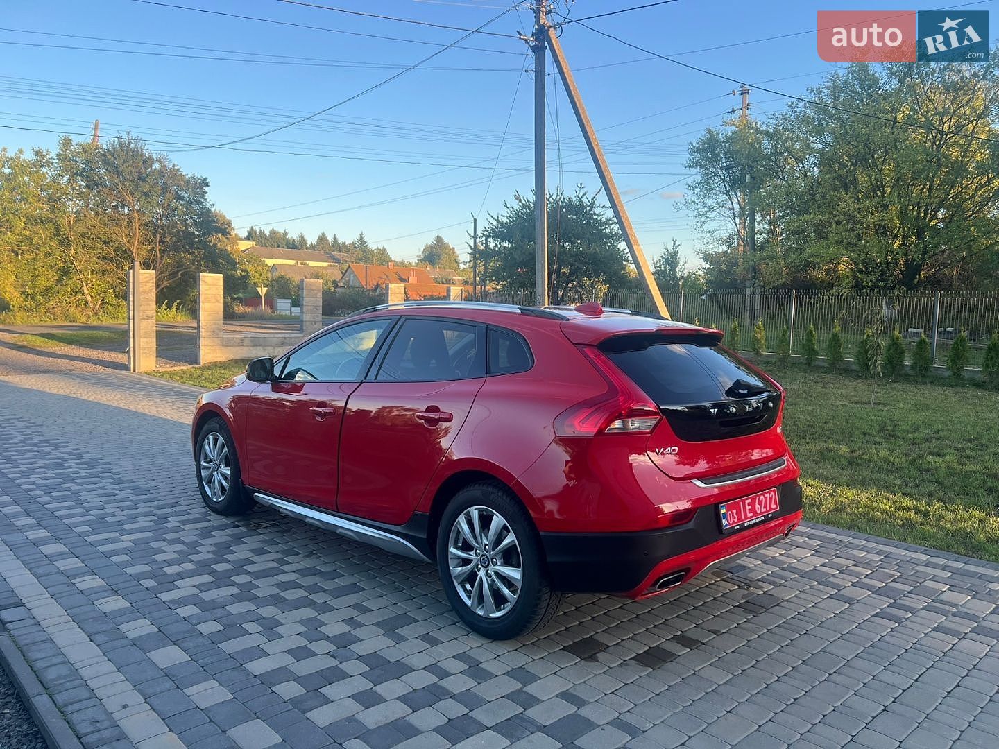 Volvo V40 Cross Country 2013 VIN YV1MZ8451D2002645 фото оголошення 18 з 50