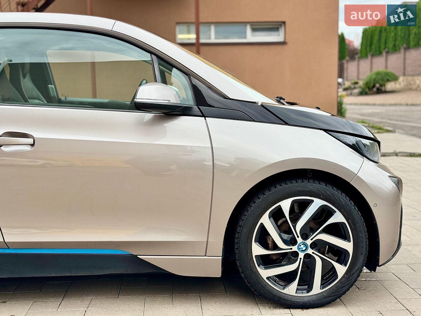 BMW I3 2014 VIN WBY1Z21080VZ61371 фото оголошення 5 з 33