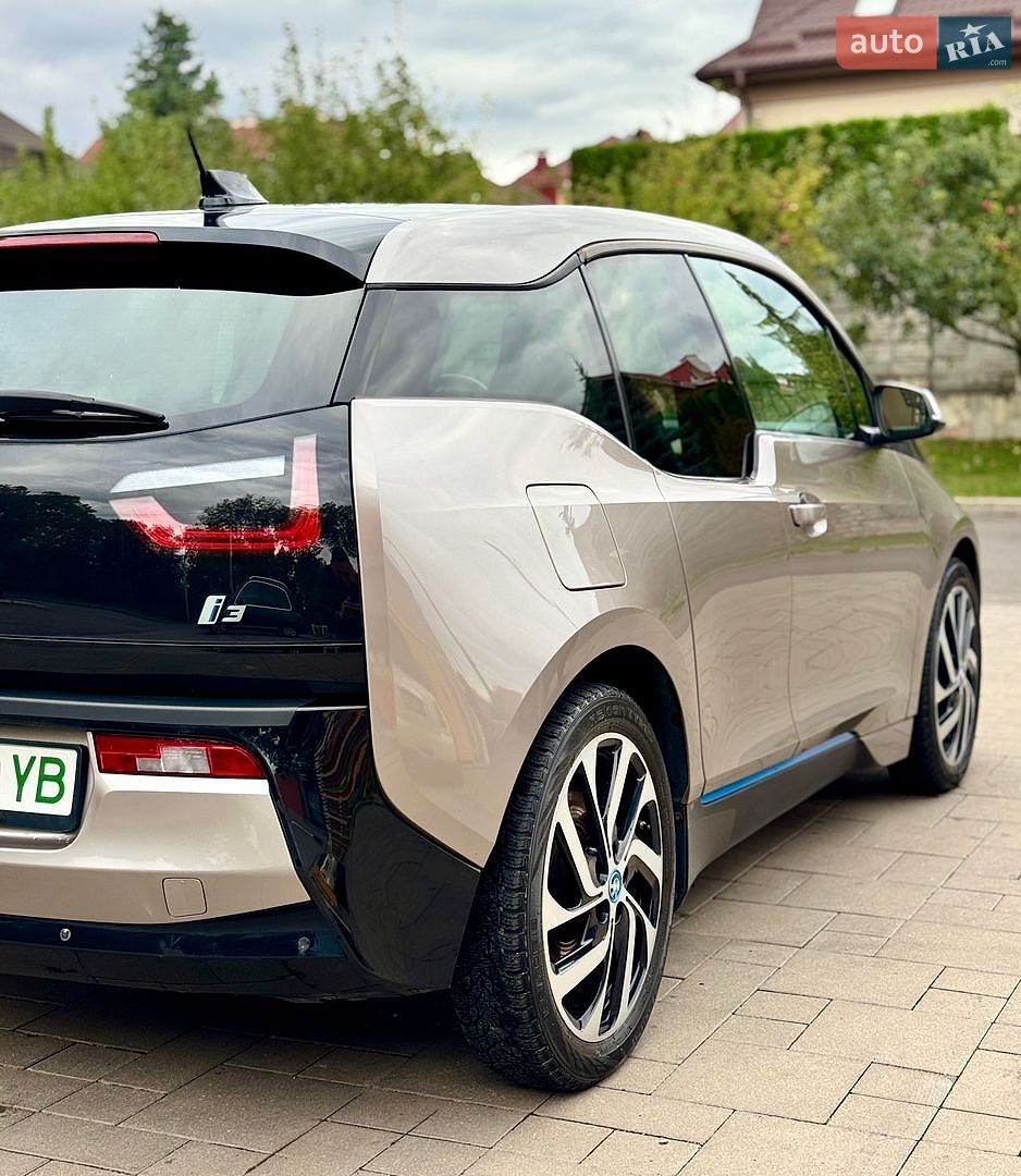 BMW I3 2014 VIN WBY1Z21080VZ61371 фото оголошення 8 з 33