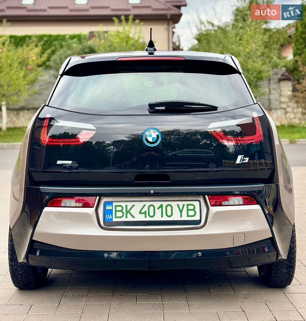 BMW I3 2014 VIN WBY1Z21080VZ61371 фото оголошення 11 з 33