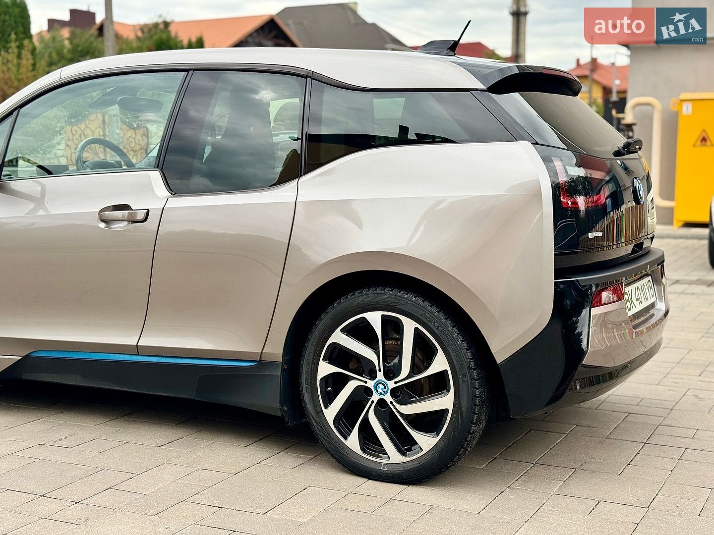 BMW I3 2014 VIN WBY1Z21080VZ61371 фото оголошення 6 з 33
