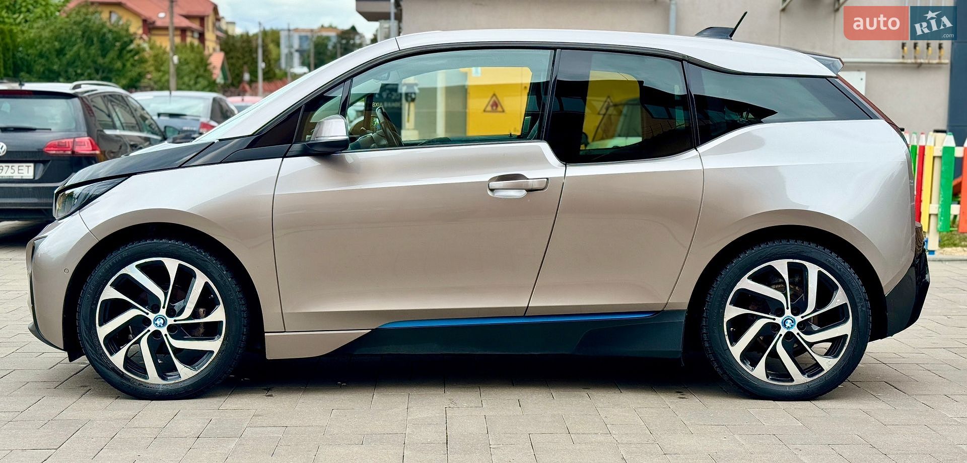 BMW I3 2014 VIN WBY1Z21080VZ61371 фото оголошення 7 з 33