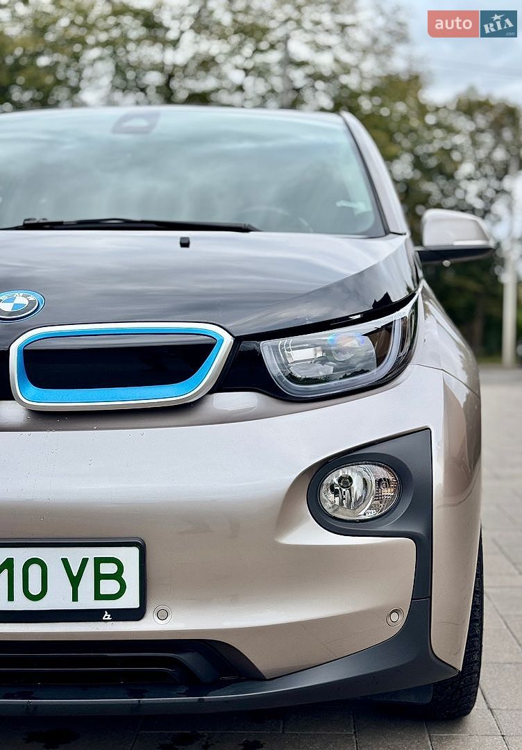 BMW I3 2014 VIN WBY1Z21080VZ61371 фото оголошення 13 з 33
