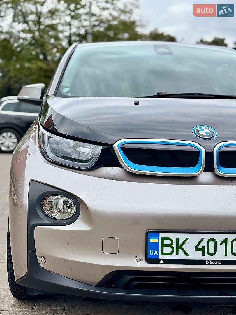 BMW I3 2014 VIN WBY1Z21080VZ61371 фото оголошення 14 з 33