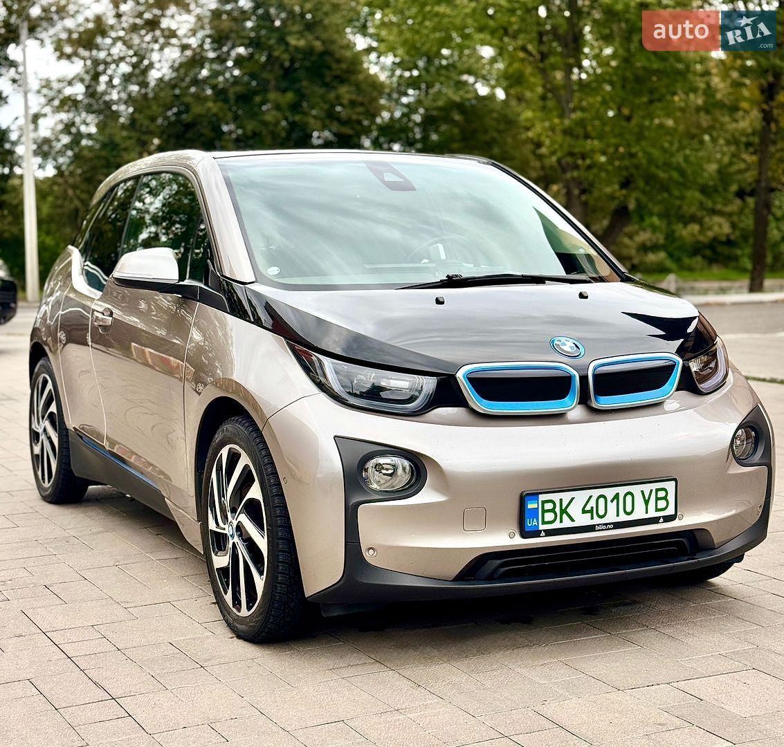 BMW I3 2014 VIN WBY1Z21080VZ61371 фото оголошення 2 з 33