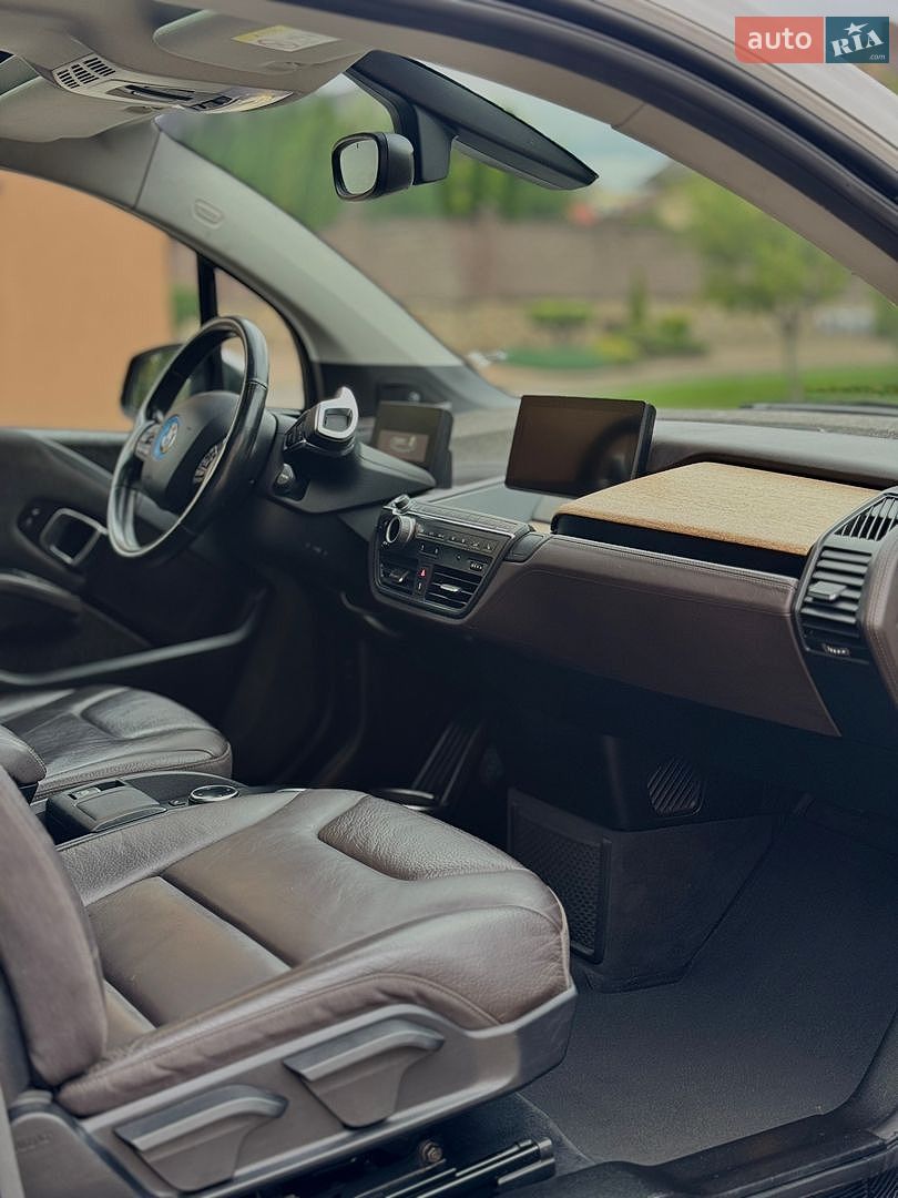 BMW I3 2014 VIN WBY1Z21080VZ61371 фото оголошення 16 з 33