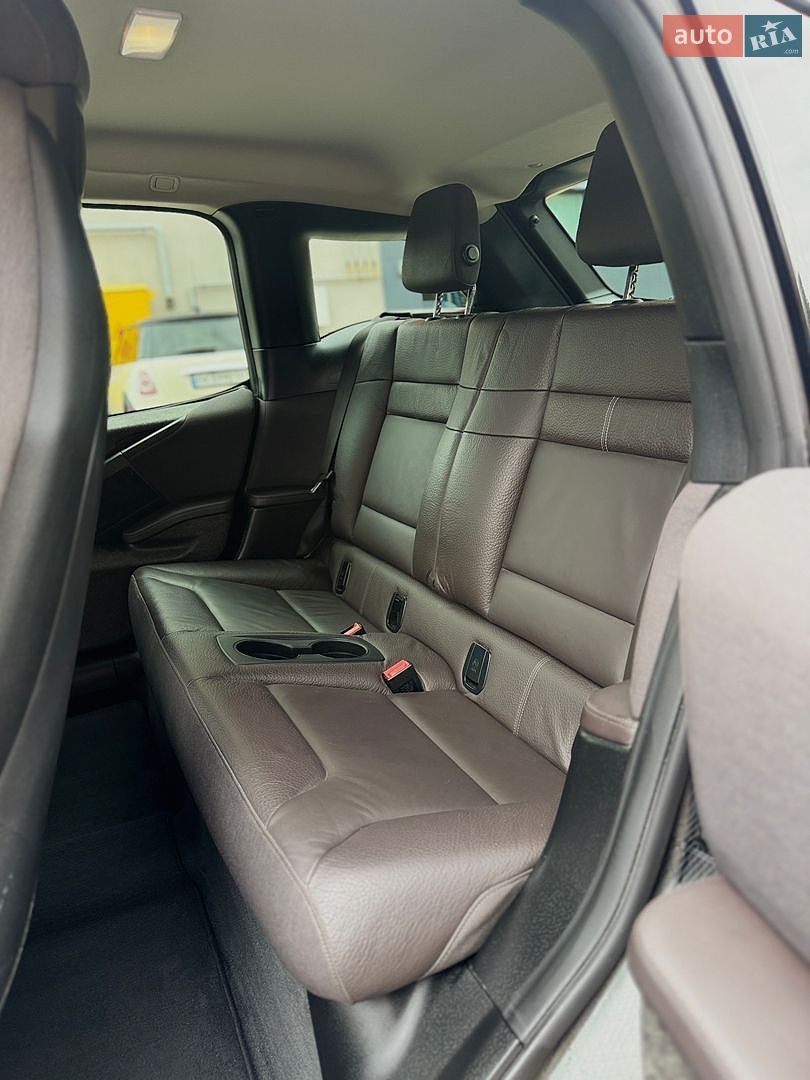 BMW I3 2014 VIN WBY1Z21080VZ61371 фото оголошення 19 з 33