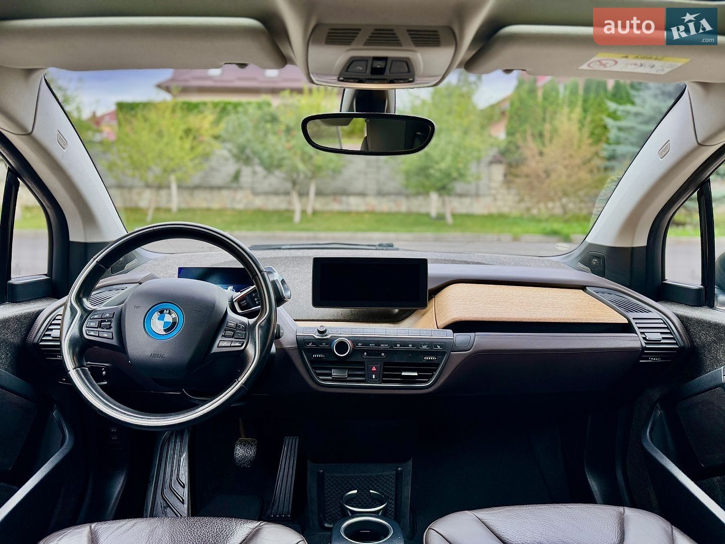 BMW I3 2014 VIN WBY1Z21080VZ61371 фото оголошення 20 з 33