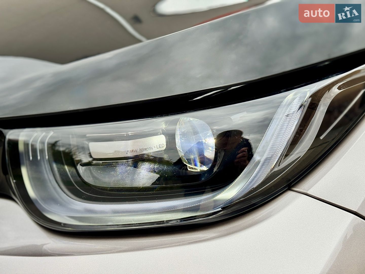 BMW I3 2014 VIN WBY1Z21080VZ61371 фото оголошення 21 з 33