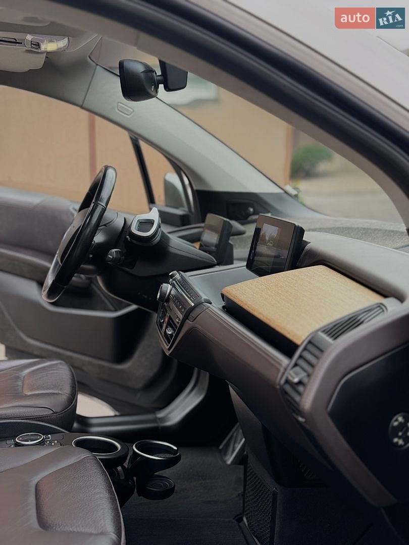 BMW I3 2014 VIN WBY1Z21080VZ61371 фото оголошення 29 з 33