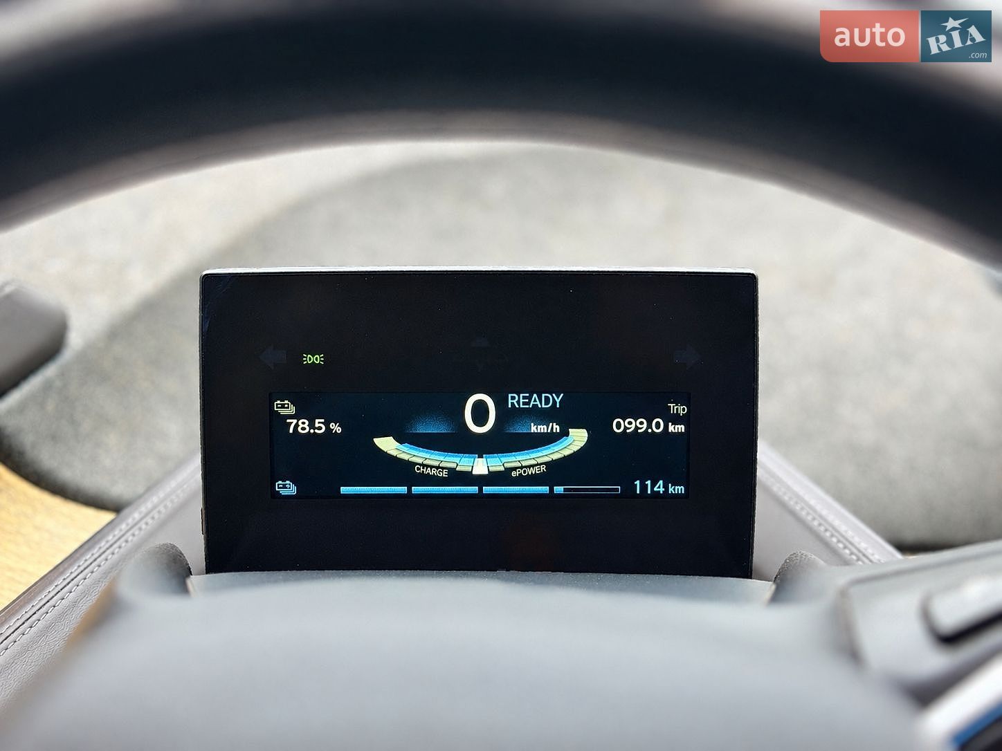 BMW I3 2014 VIN WBY1Z21080VZ61371 фото оголошення 32 з 33