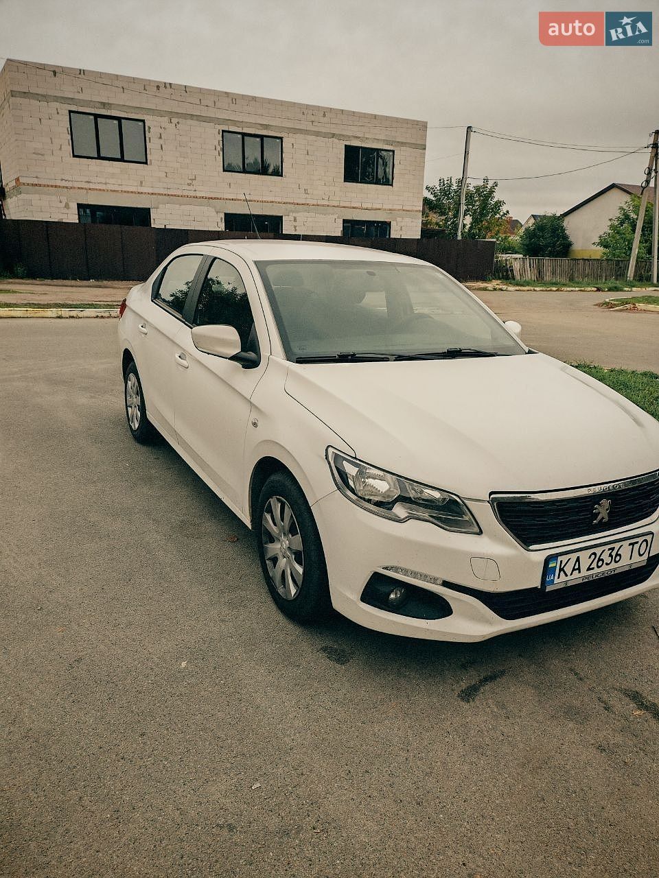 Peugeot 301 2021 VIN VF3DDNFP0MJ905623 фото оголошення 3 з 18