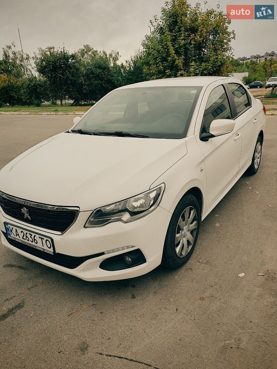 Peugeot 301 2021 VIN VF3DDNFP0MJ905623 фото оголошення 6 з 18
