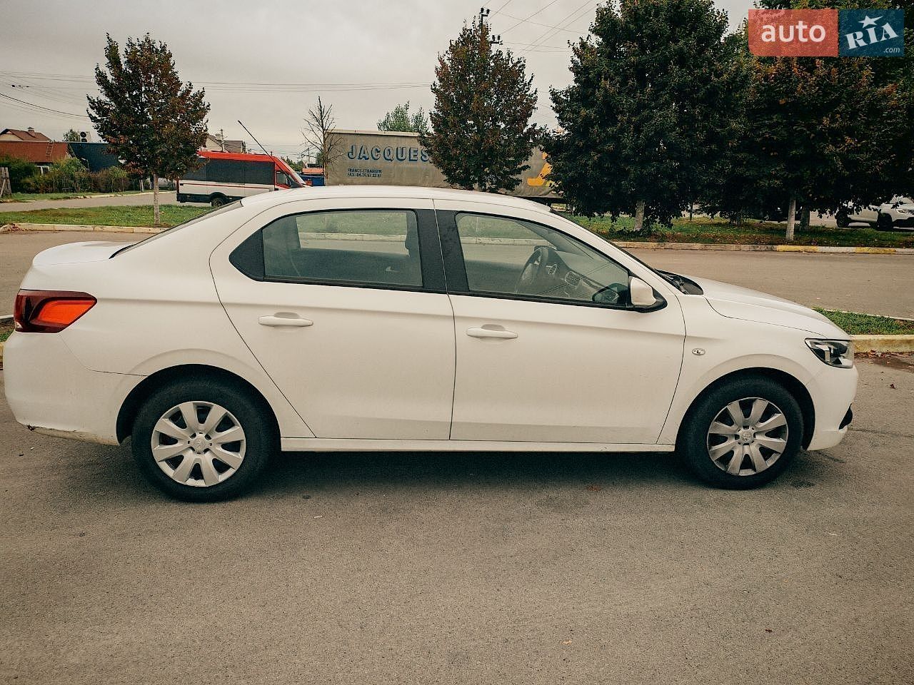 Peugeot 301 2021 VIN VF3DDNFP0MJ905623 фото оголошення 7 з 18