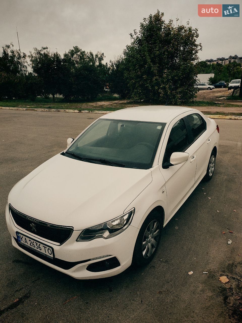 Peugeot 301 2021 VIN VF3DDNFP0MJ905623 фото оголошення 9 з 18