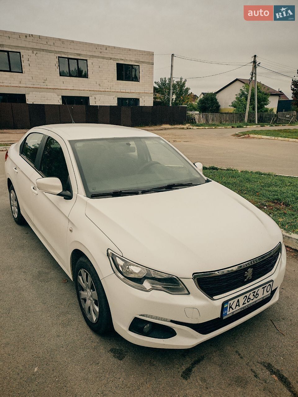 Peugeot 301 2021 VIN VF3DDNFP0MJ905623 фото оголошення 10 з 18
