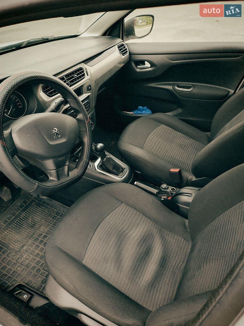 Peugeot 301 2021 VIN VF3DDNFP0MJ905623 фото оголошення 12 з 18