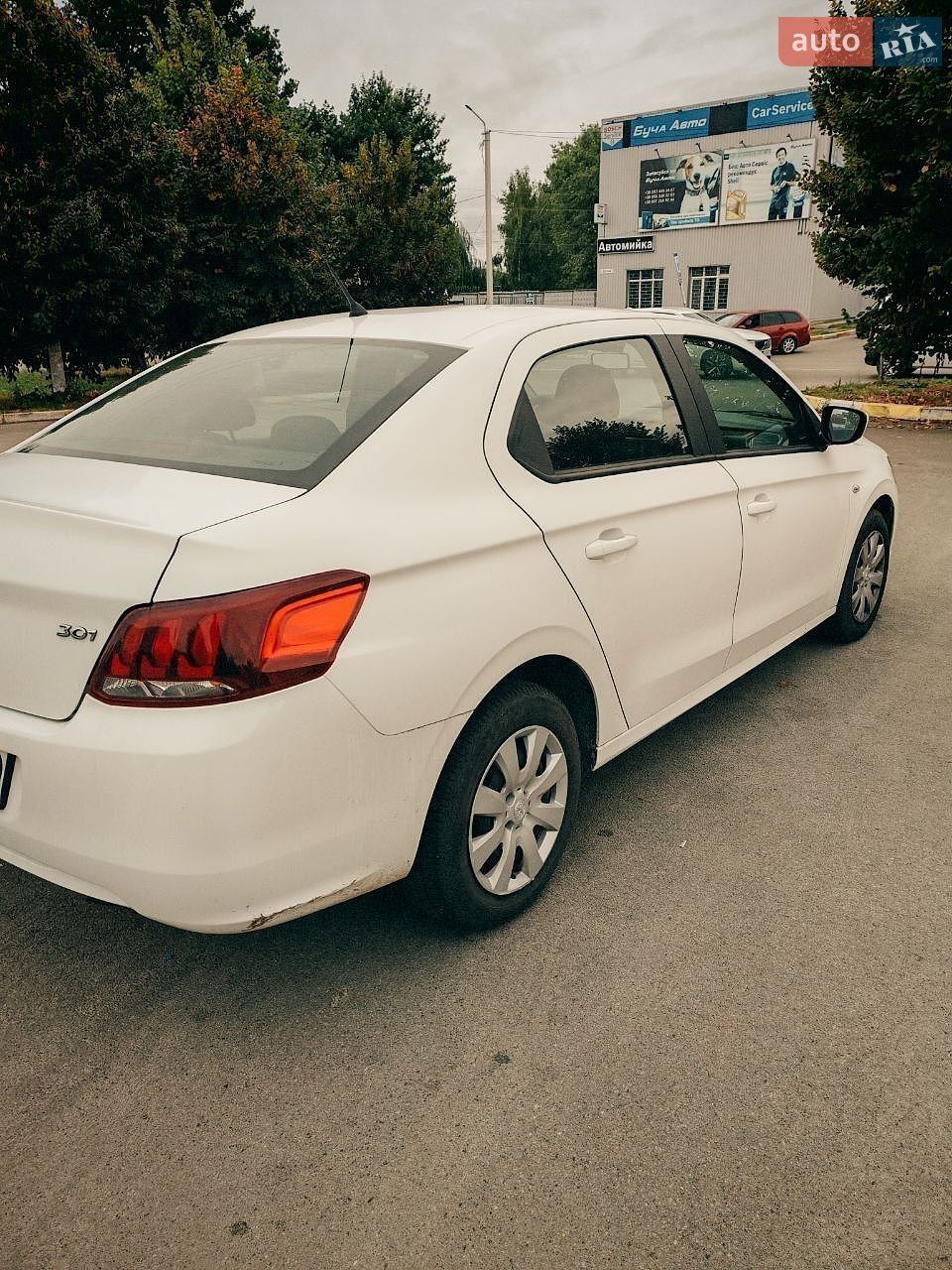 Peugeot 301 2021 VIN VF3DDNFP0MJ905623 фото оголошення 5 з 18
