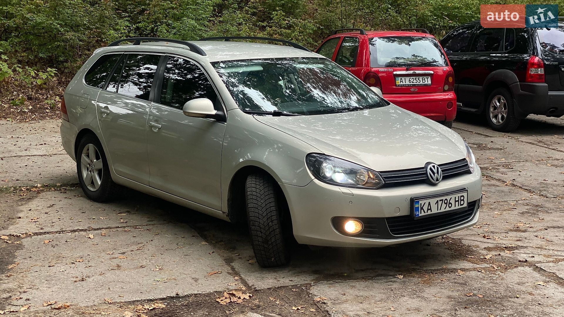 Volkswagen Golf 2011 VIN WVWZZZ1KZBM641681 фото оголошення 5 з 25