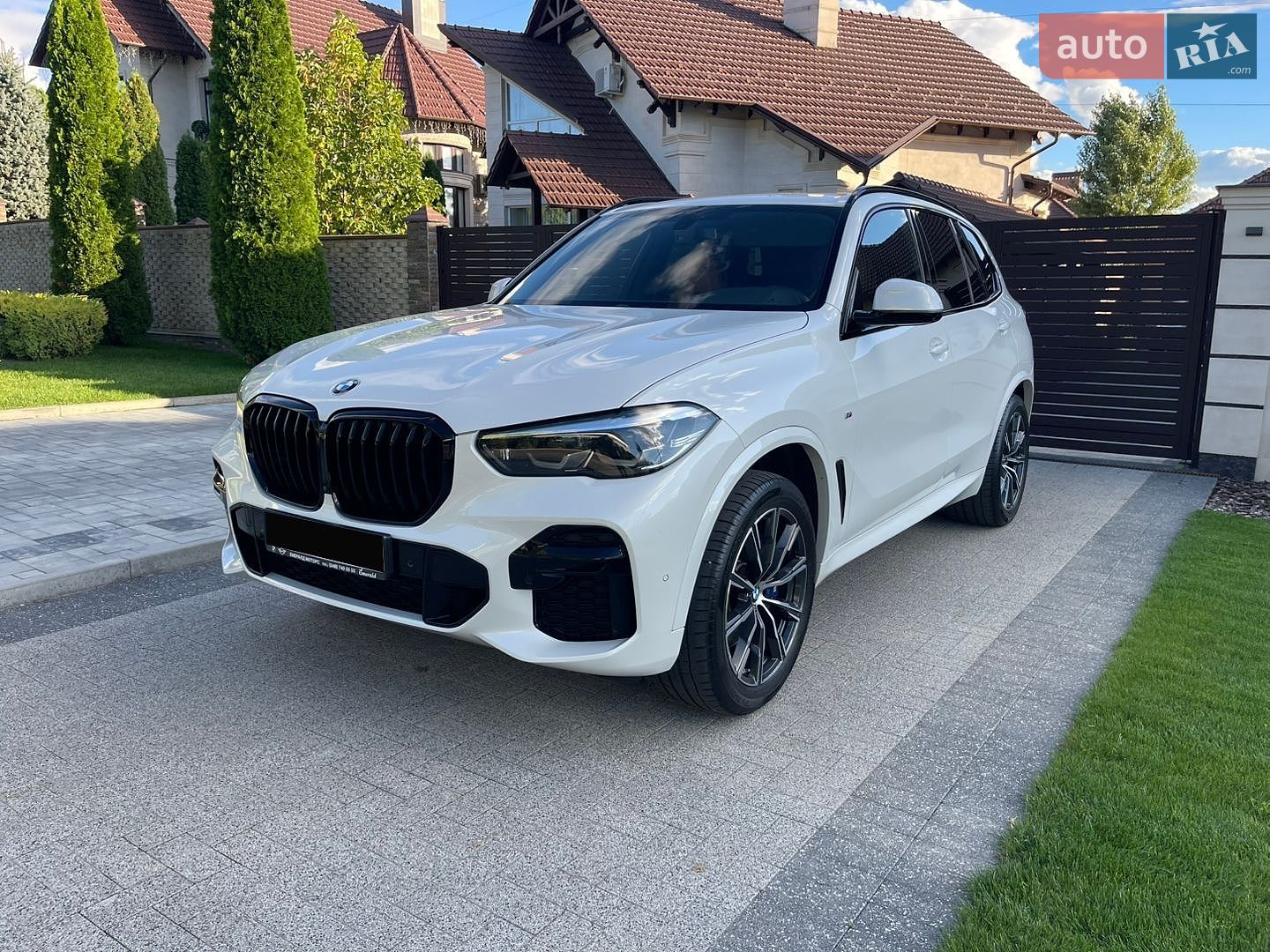 BMW X5 2021 VIN WBACV410609J06207 фото оголошення 26 з 40