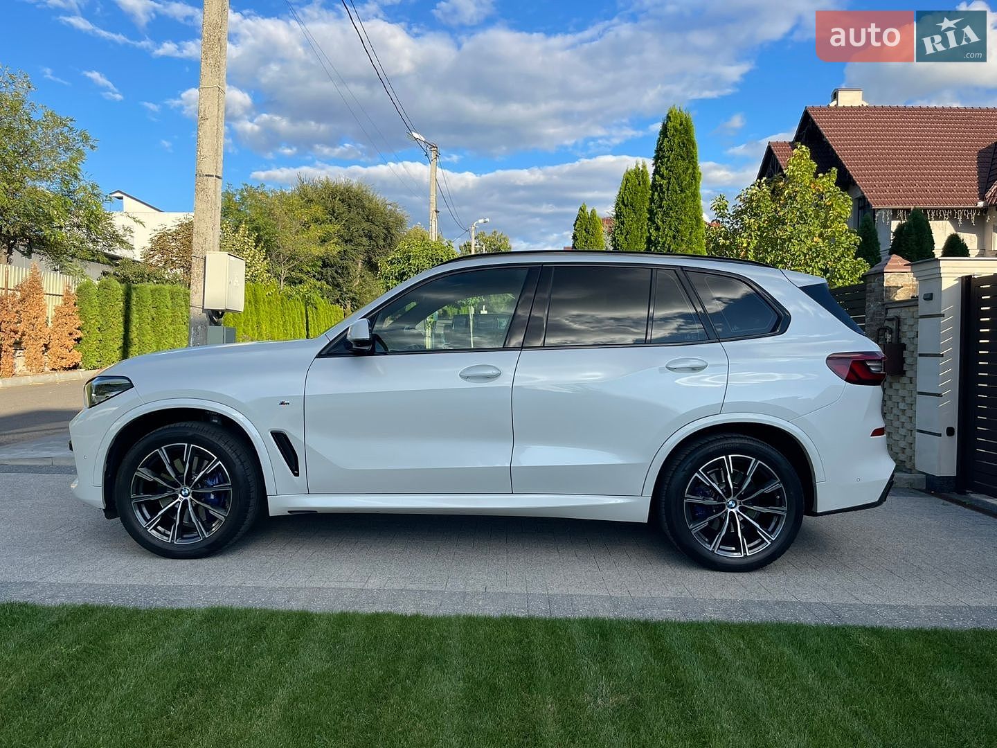 BMW X5 2021 VIN WBACV410609J06207 фото оголошення 28 з 40
