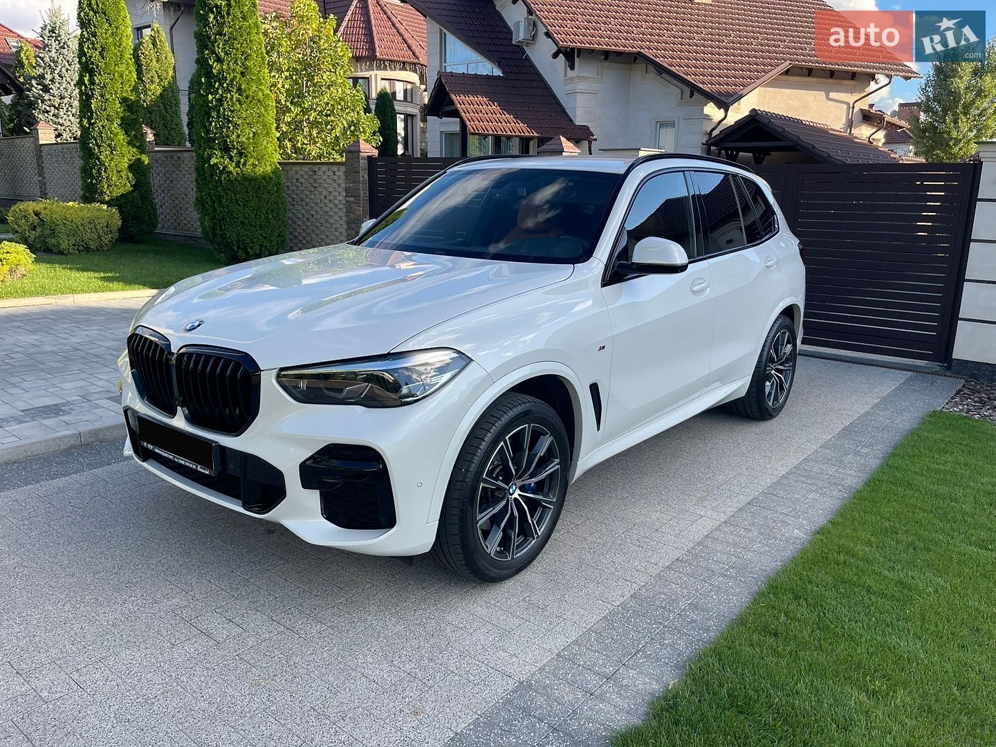BMW X5 2021 VIN WBACV410609J06207 фото оголошення 30 з 40