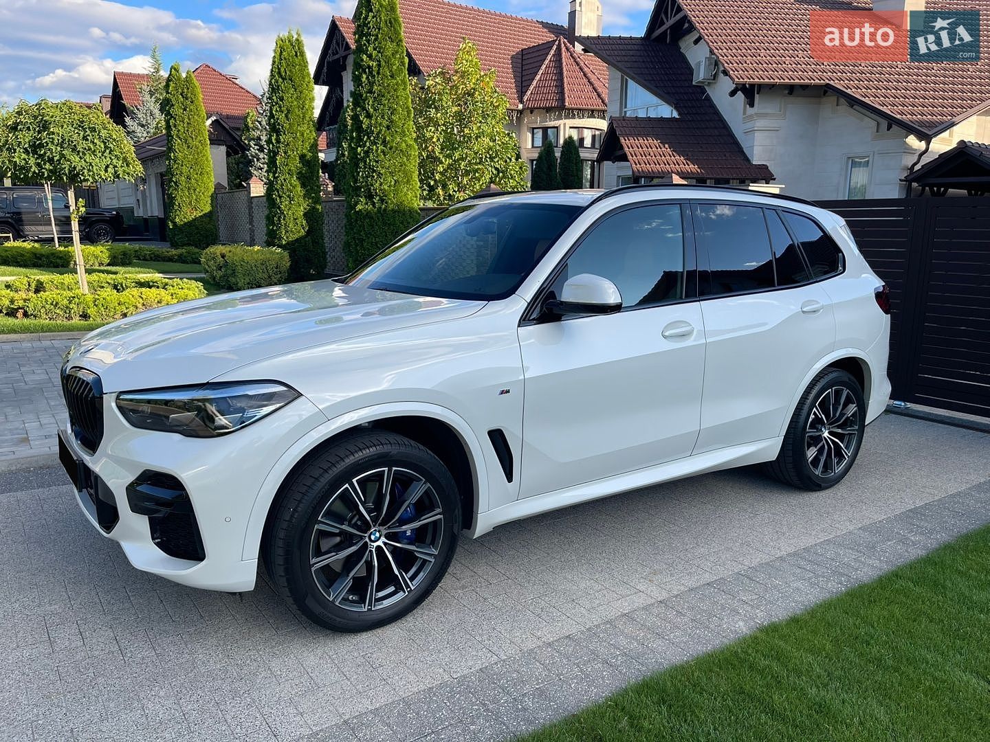 BMW X5 2021 VIN WBACV410609J06207 фото оголошення 31 з 40