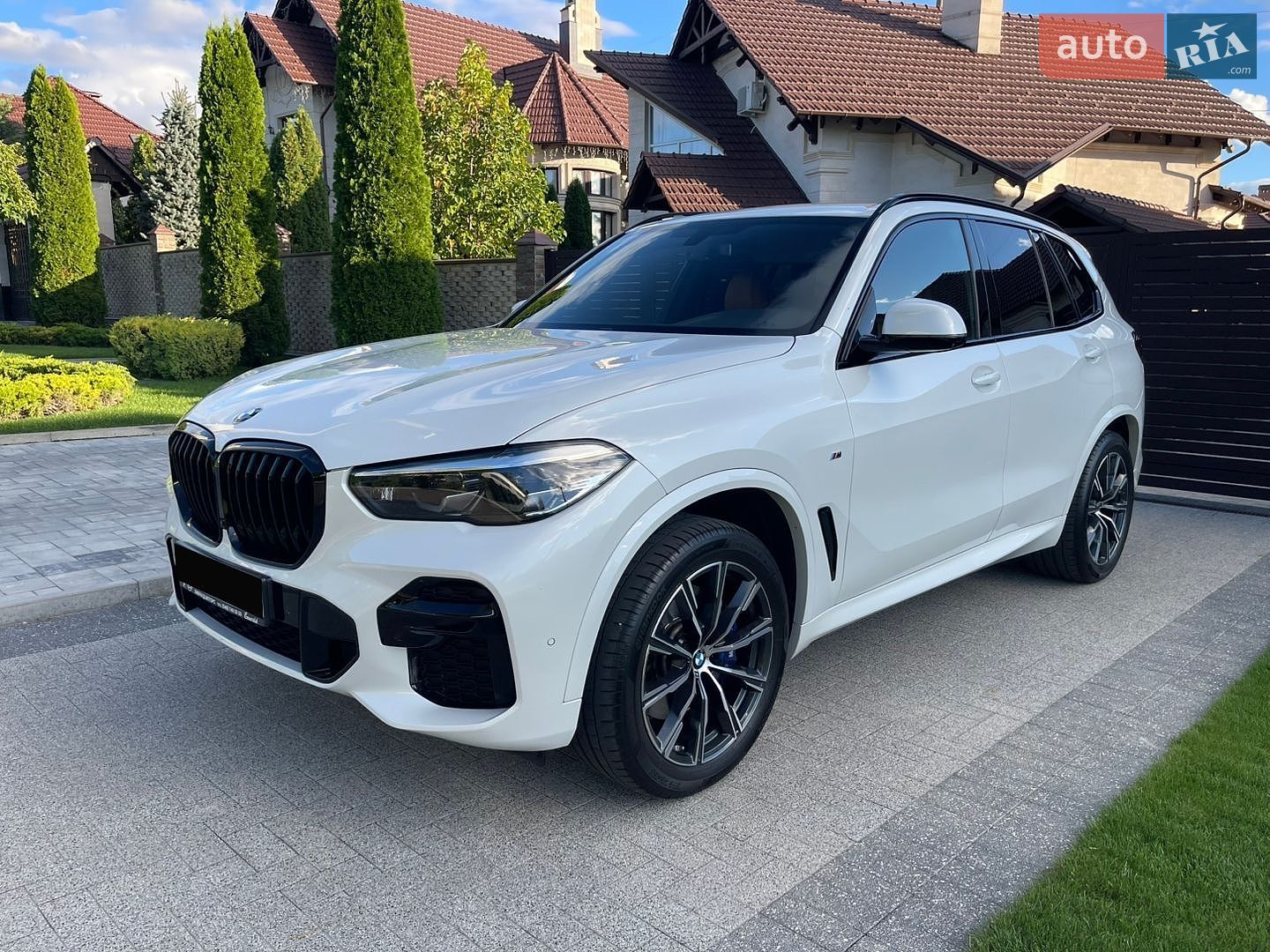 BMW X5 2021 VIN WBACV410609J06207 фото оголошення 32 з 40