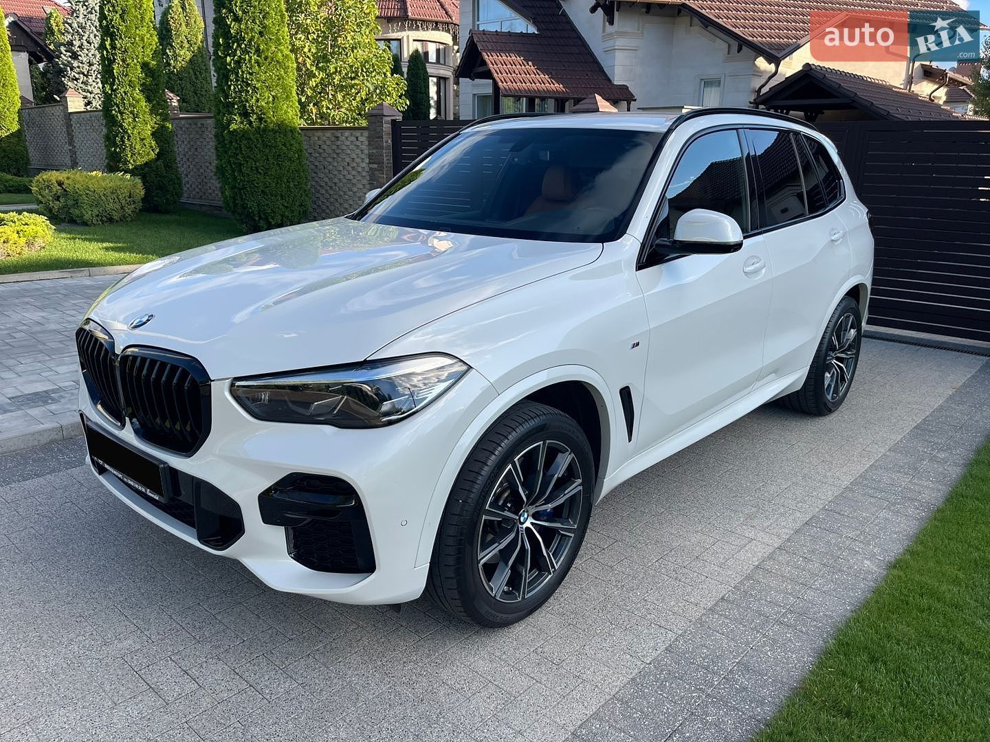 BMW X5 2021 VIN WBACV410609J06207 фото оголошення 33 з 40