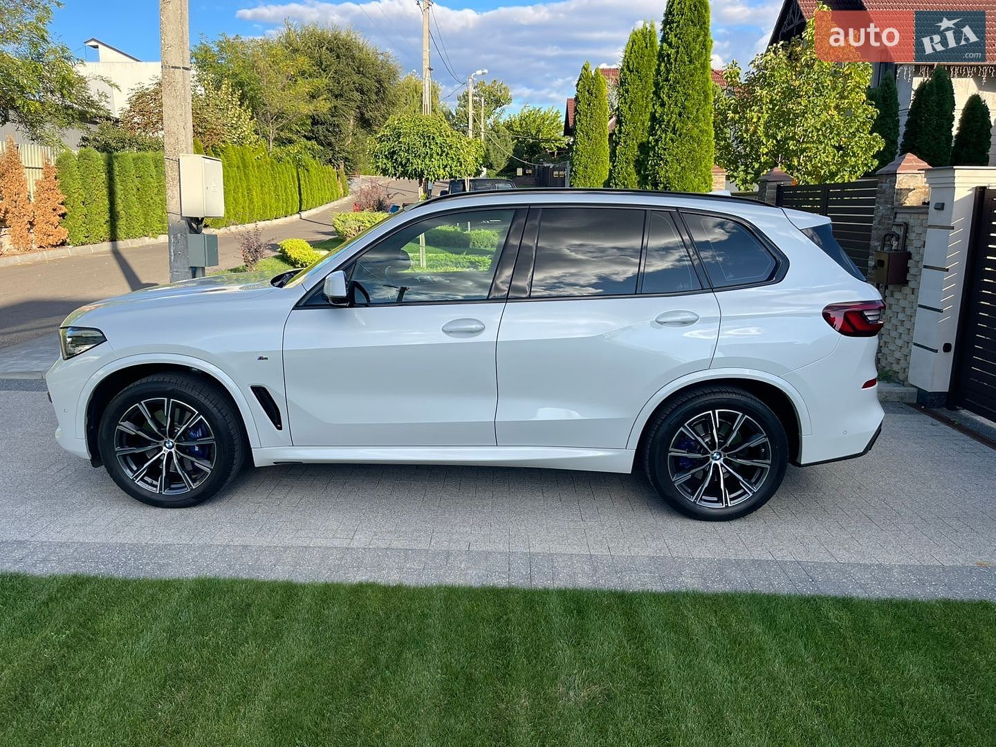 BMW X5 2021 VIN WBACV410609J06207 фото оголошення 35 з 40