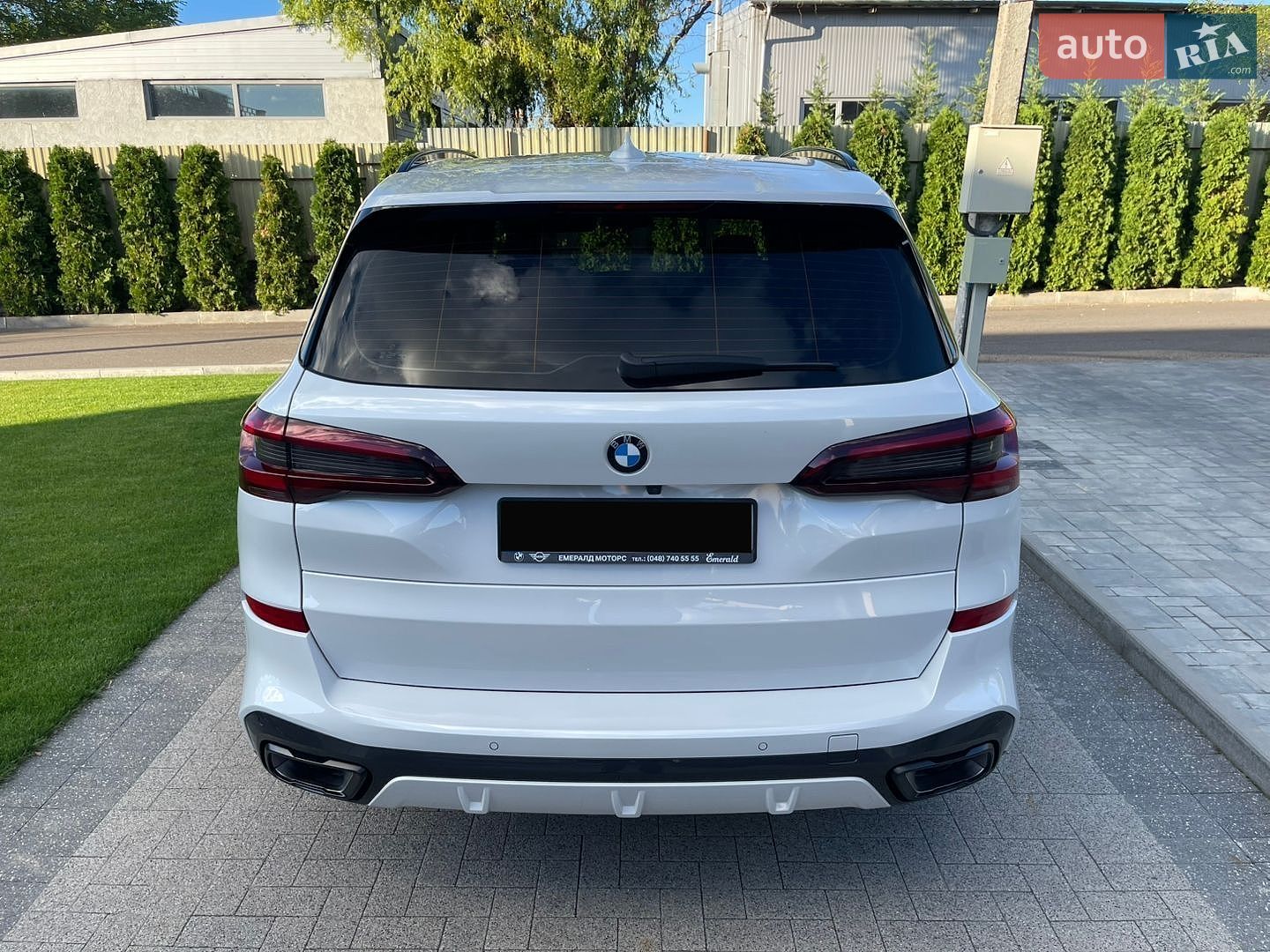 BMW X5 2021 VIN WBACV410609J06207 фото оголошення 40 з 40