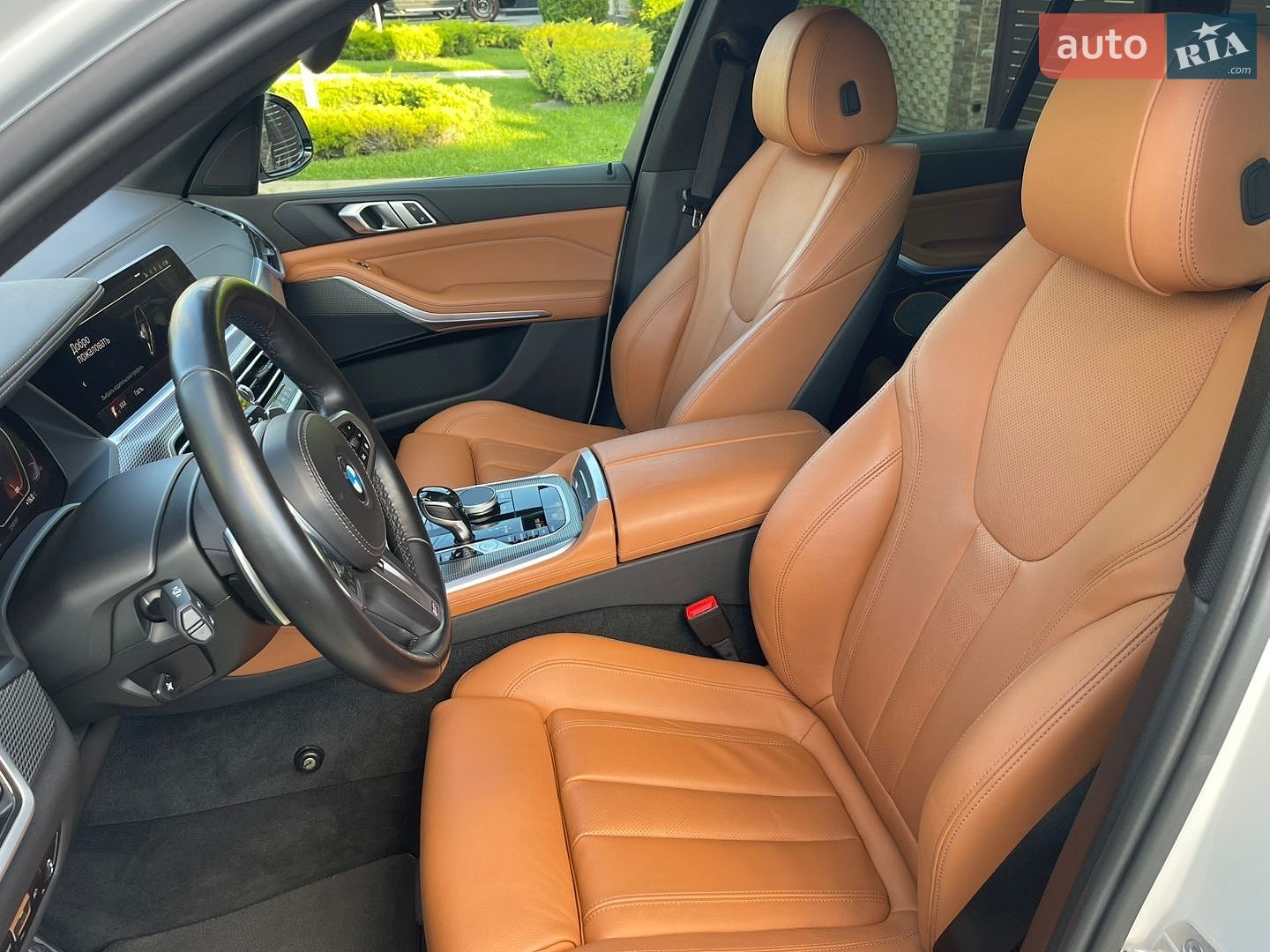 BMW X5 2021 VIN WBACV410609J06207 фото оголошення 4 з 40