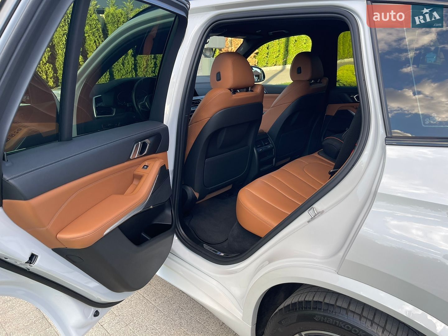 BMW X5 2021 VIN WBACV410609J06207 фото оголошення 5 з 40