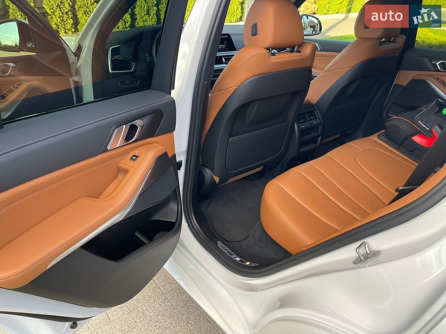 BMW X5 2021 VIN WBACV410609J06207 фото оголошення 7 з 40