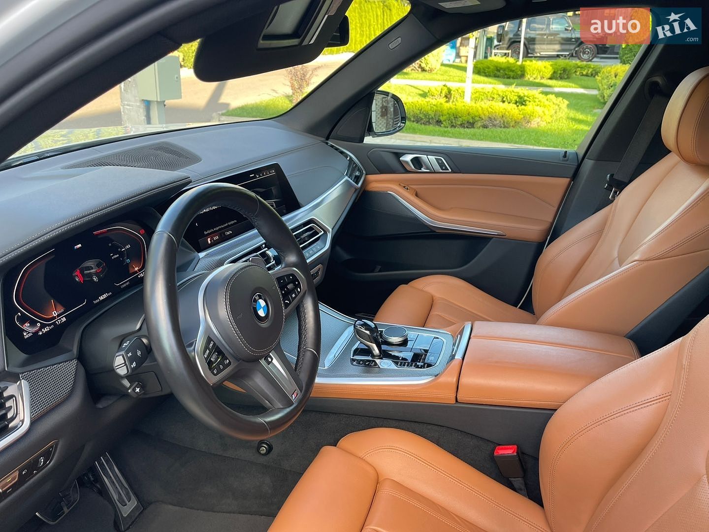 BMW X5 2021 VIN WBACV410609J06207 фото оголошення 11 з 40