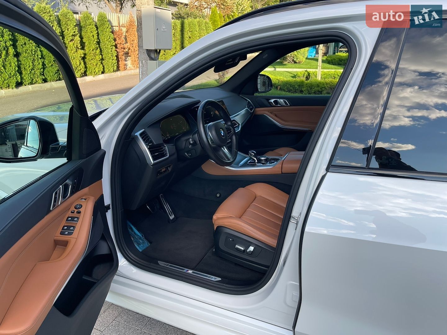 BMW X5 2021 VIN WBACV410609J06207 фото оголошення 12 з 40