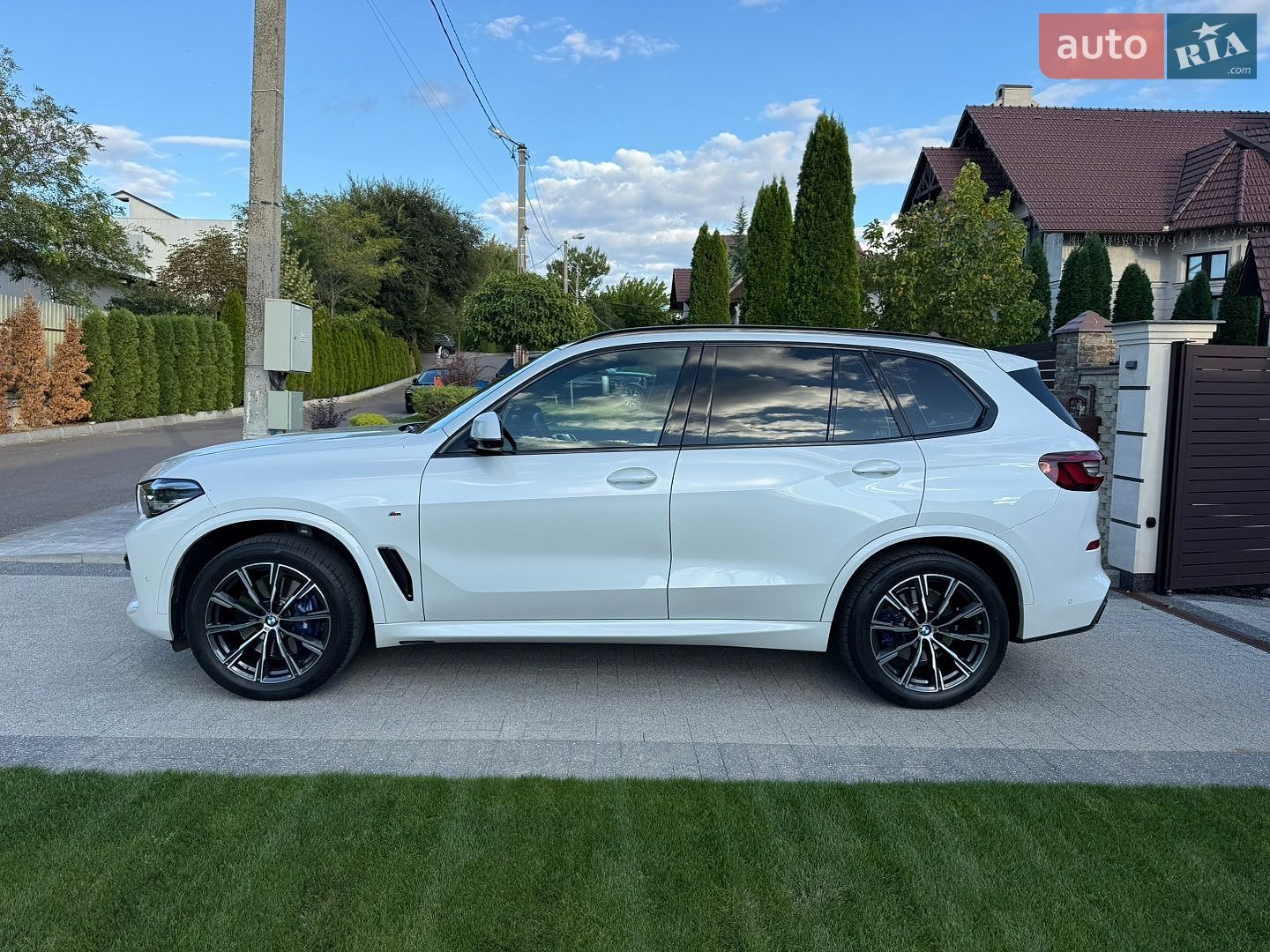 BMW X5 2021 VIN WBACV410609J06207 фото оголошення 22 з 40