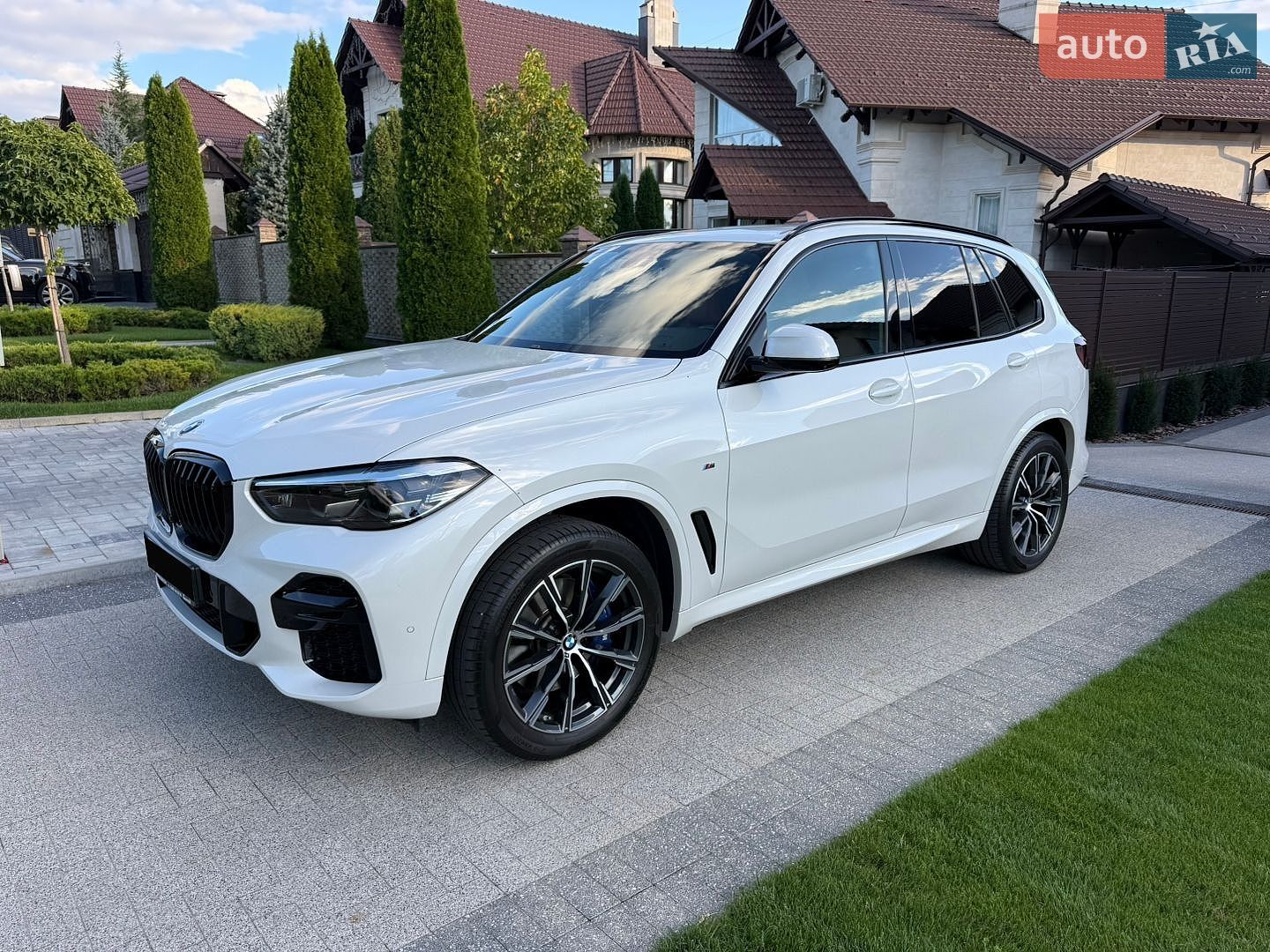 BMW X5 2021 VIN WBACV410609J06207 фото оголошення 23 з 40