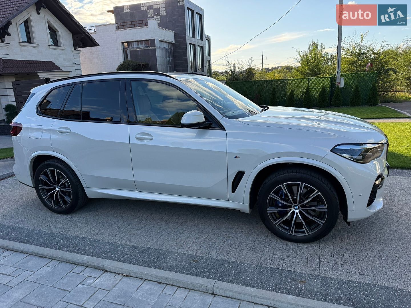 BMW X5 2021 VIN WBACV410609J06207 фото оголошення 25 з 40