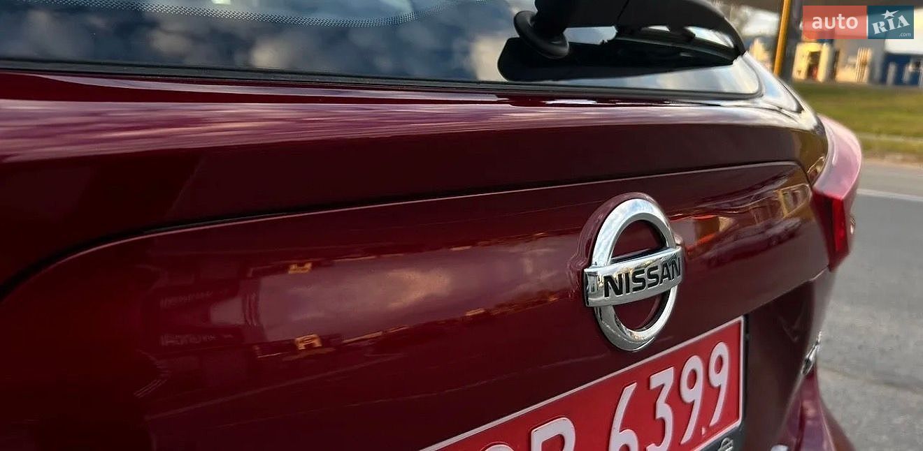 Nissan Rogue Sport 2021 VIN JN1BJ1AV9MW305931 фото оголошення 9 з 14