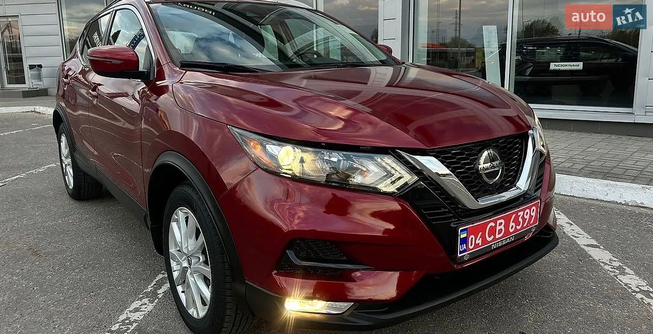 Nissan Rogue Sport 2021 VIN JN1BJ1AV9MW305931 фото оголошення 11 з 14